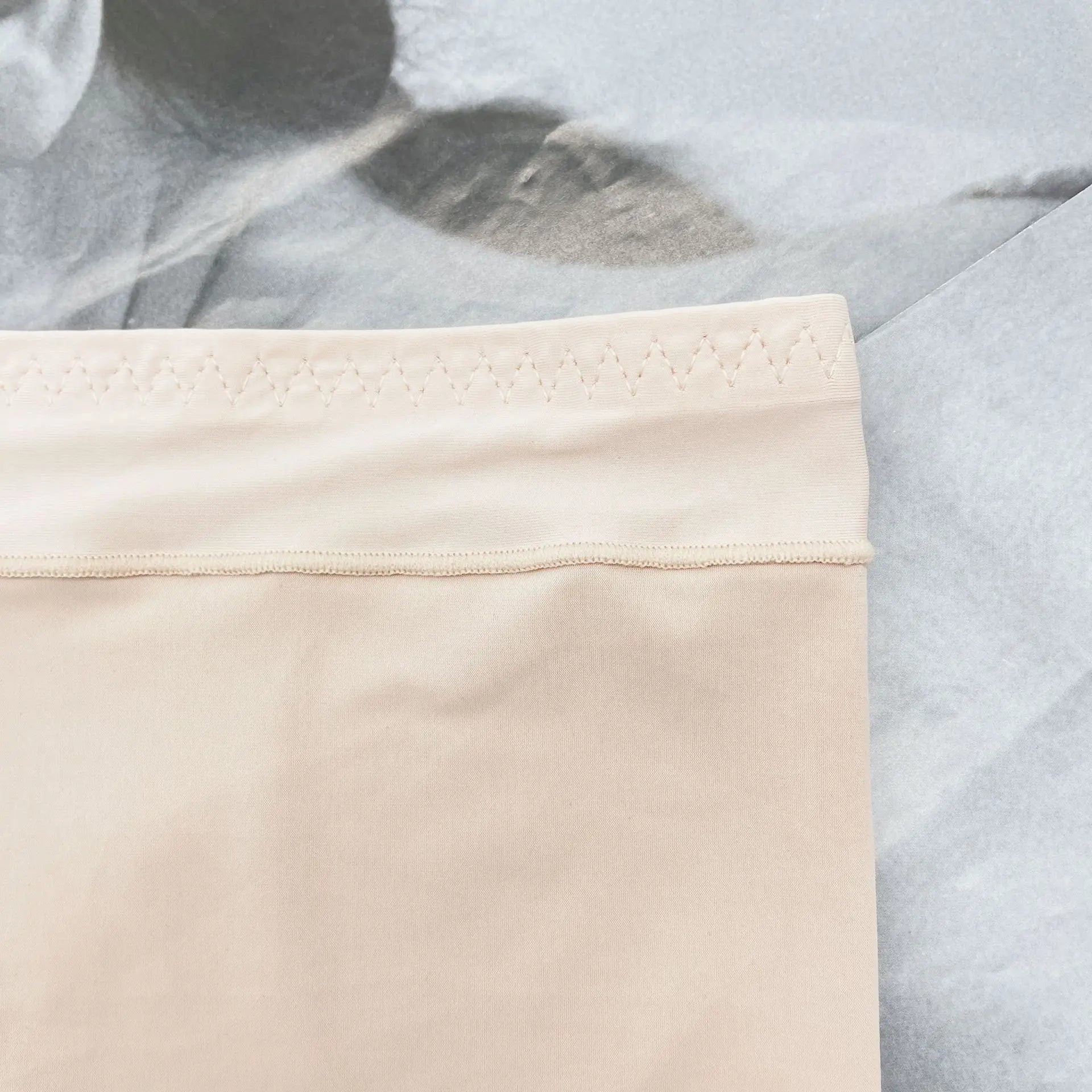 Seamless High Waist Shorts Panties For Women Tummy Control Hip Lift Ice Silk Safety Pants Sports Underwear Boyshorts Boxer
