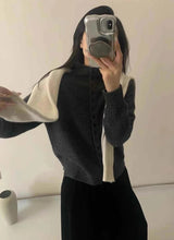New Soft Comfortable Stand-Up Collar Sweater Cardigan Women Simple Single Breasted Cardigans Coat Autumn Solid Knitted Outerwear