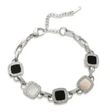 Stainless Steel Ladies Elegant Bracelet Bangle