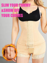 Women Postpartum Girdles High Compression Body Shaper Slimming For Women Sexy Underwear Push Up Bodysuit