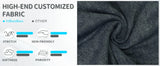 2 Pack Women's High Waisted Sexy Butt Lifting Seamless Solid Color Yoga Leggings Elastic And Breathable Fitness Sports Pants