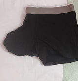 Men Modal Boxer Briefs Big Pouch Underwear Extra Large Bulge Enhancing Breathable Cooling Lightweight Mens Boxers Shorts Panties
