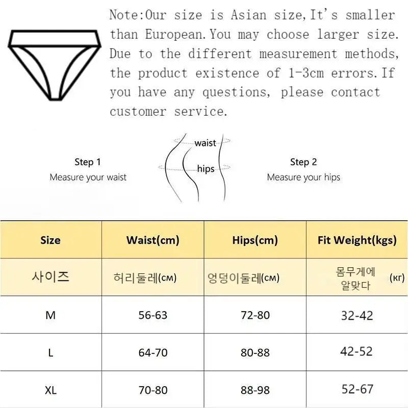 5Pcs Cute Love Cotton Panties For Women Underwear Print Panty Girls Briefs Breathable Soft Underpants Female Sexy Lingerie