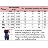 YBFDO Women High Compression Bodysuit Shapewear Fitness Girdles Sauna Sweat Suits Belly Slimming Sheath Weight Loss Body Shaper