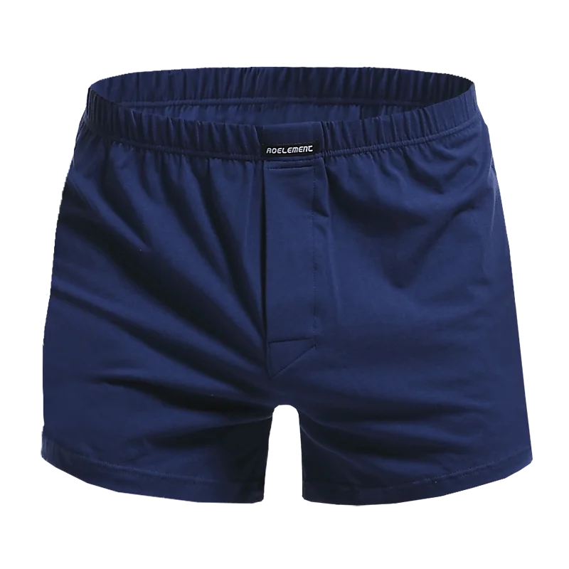 Summer cotton loose home shorts men's underwear boxers Home pajama shorts comfortable boxer shorts Arro pants