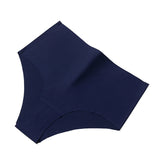 BZEL 3PCS/Set High Waist Women's Panties Fashion Lingerie Seamless Underwear Breathable Briefs Large Size Sports Cozy Underpants