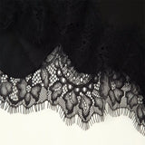 Elegant Asymmetrical Lace Lace Patchwork Top Sleeveless Backless Camisole Tops V Neck Sexy Lace Women tank top Summer Wear