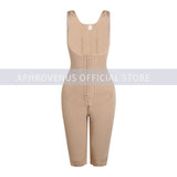 Fajas Colombianas Women Long-pants Full Body Shapewear Postpartum Waist Trainer Shaper Post Liposuction Tummy Control Bodysuit