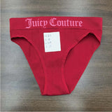 Women's Panties Sexy Juicy Couture Style Underwear Sexy Hot Lingerie T-pants for Ladies Thongs Japanese Women Seamless G-String