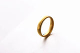Simple 6mm Titanium Ring Women Men Prevent Allergy High Polished Wedding Rings Stainless Steel Couple Finger Jewelry Gifts