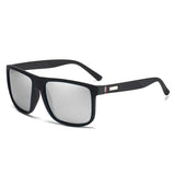 Polarized Sunglasses Men Women Luxury Brand Designer Men's Sun Glasses Fashion Square Driving Fishing UV400 Eyewear Man