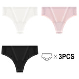 1/3Pcs Anti Cameltoe Proof Panties Avoid Camel Toe Concealer No Show Seamless Thongs Gym Workout Underwear for Leggings