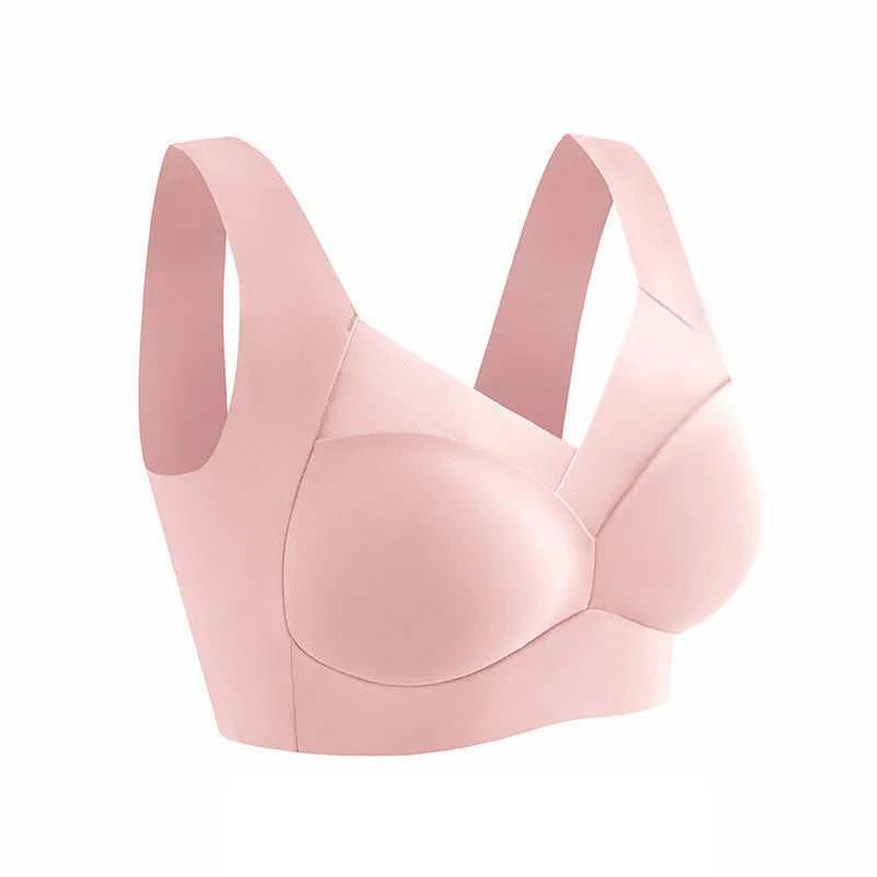 Women Seamless Bras Sports Plus Size Sexy Bras Patchwork Lace Push Up Underwear with Chest Pad Yoga Underwear Women Underwear