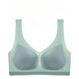 Bras for Women Seamless Wireless Ultra Thin Bra Breathable Sleep Summer Bralette Sports Bra Vest Underwear top Plus Size