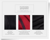 2pcs Men's Compression Sportswear Suit Elastic Training Yoga Sets Workout Jogging Fitness Clothing Tracksuit Pants Sporting
