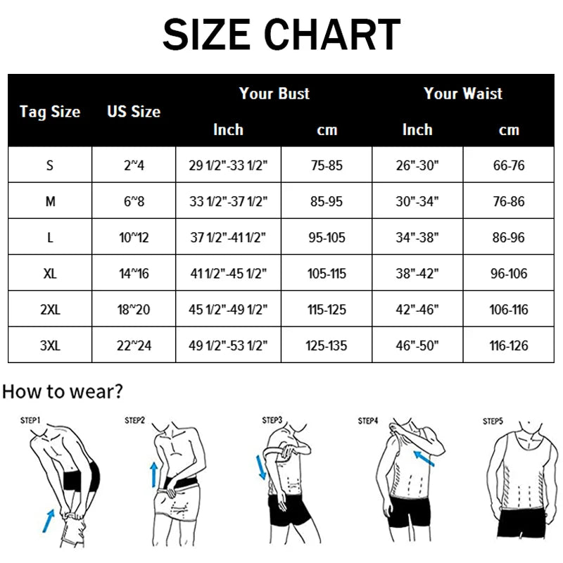 Men Slimming Body Shaper Abdomen Reducer Underwear Tank Top Sleevelss Wide Strap Shapewear Fitness Posture Correct Belly Abdominal Fat Reducer Vest Breathable Soft Waist Trainer S-3XL
