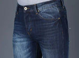 Men's Flared Jeans Loose Men Big-Leg Jeans Men Flared Pants Boot Cut Leg Designer Classic Jeans Multiple Styles Size 28-40