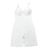 Bodysuit Women Shapewear Body Shaper With Cup Compression Bodies Belly Sheath Waist Trainer Reductive Slimming Underwear