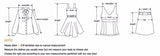 2025 Spring Summer New Fashion Blouses Solid V-Neck Jacquard Hollow-Out Smocking Short-Sleeve Shirts Fashion Casual Women's Tops
