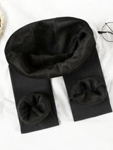 8 Colors S-XXL Winter Warm Leggings Women High Waist Thick Velvet Legging Fashion Solid Large Size Autumn Leggings