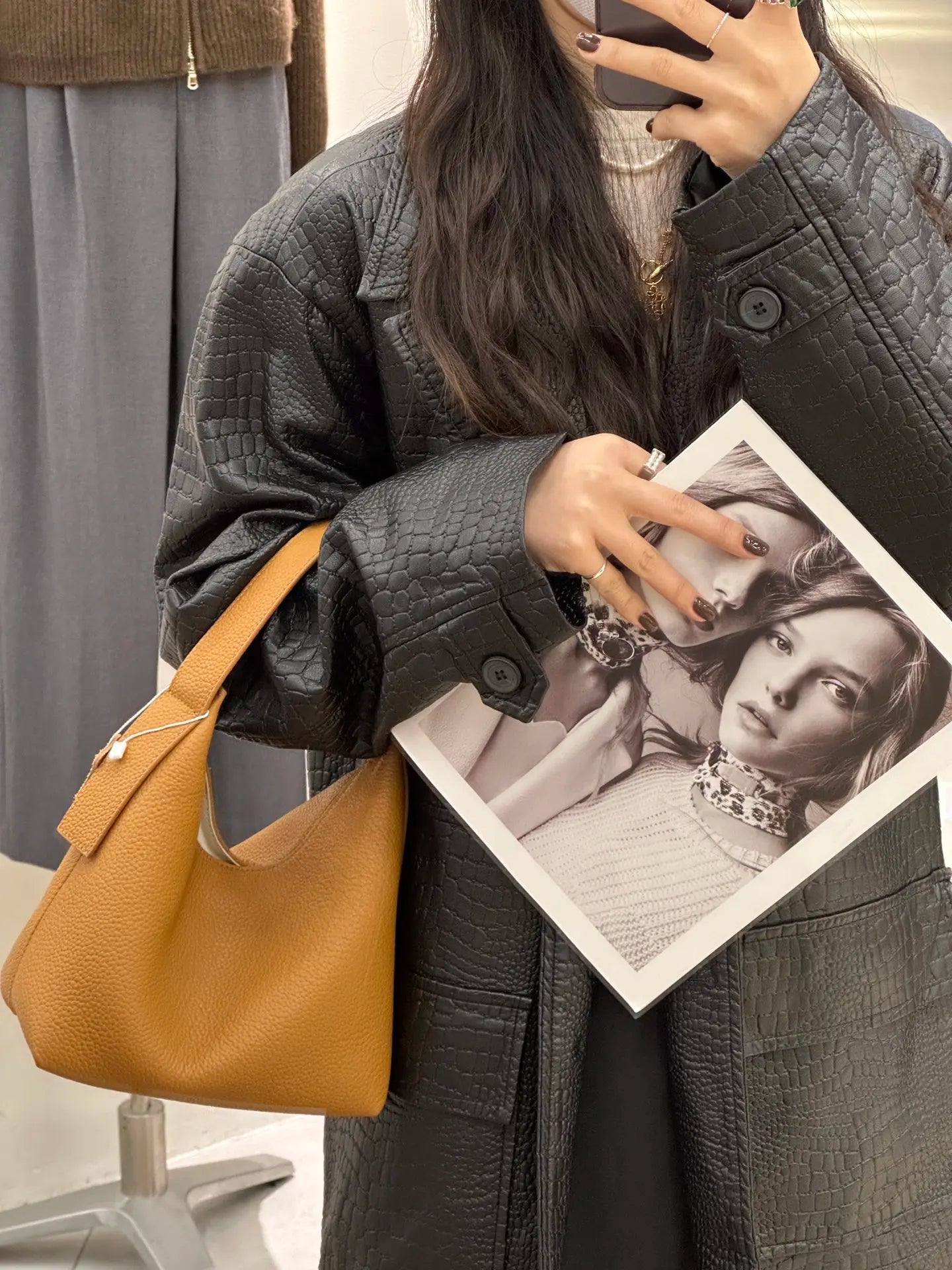 Bags for Woman Handbag Women Luxury Bags Designers Tote Bags Hobo Bag Shoulder Bags Underarm Genuine Leather 2025 New In Totes