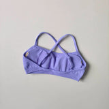 Seamless Women's Yoga Sports Bra Racer Back Nylon Breathable Running Gym Top Underwire Sexy Underwear Fitness Gym Bra Top