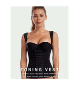 Waist Corset Postpartum Sheath Tummy Top Trainers Shapewear Women Slimming Sheath Woman Flat Belly Waist Trainer Body Shaper
