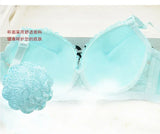 2PCS Women Bra Set Sexy Bralette Sexy Female Underwear Tank Top Underpants Fashion Brassiere Pink Lingerie Set Lady Crop Tops