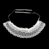 2026 Korean Ins Unique Lace Layered Gauze Skirts Lace Trim A-Line Short Cloth Mini Waist Skirts Harajuku Girl's White Skirts Y2K