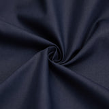New Women's Fashion Casual Polo Neck Bow Tie up Short Edition Double Breasted Poplin Shirt