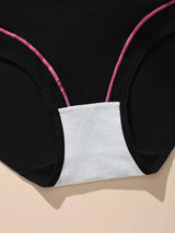 7PCS/Set High Waist Body Shaper Soft Briefs for Women Slimming Breathable Panty Plus Size XS-3XL Lingerie Female Underwear