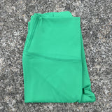 Solid Color High Waist Yoga Legging soft Women Sport Pant Tight Butter Athletic Gym Comprehensive Training Jog Back Waist Pocket