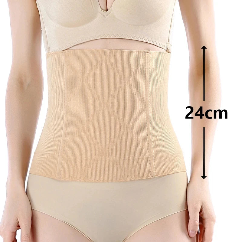 Waist Trainer Body Shaper Girdle to Lose Weight Belly Reducing Belts Modeling for Women High Compression Girdles Shapewear