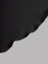 New Solid Color Skirt Women Summer Fashion Outdoor Versatile High Waist Slim Fit Elastic Waist Short Skirt Goods In Stock