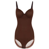 Bodysuit Women Shapewear Body Shaper With Cup Compression Bodies Belly Sheath Waist Trainer Reductive Slimming Underwear