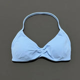 HISTELLO Impact Strappy Bra Women Seamless Gym Underwear High Support Halter Sexy Sports Clothing Push-up Yoga Workout Tank Top