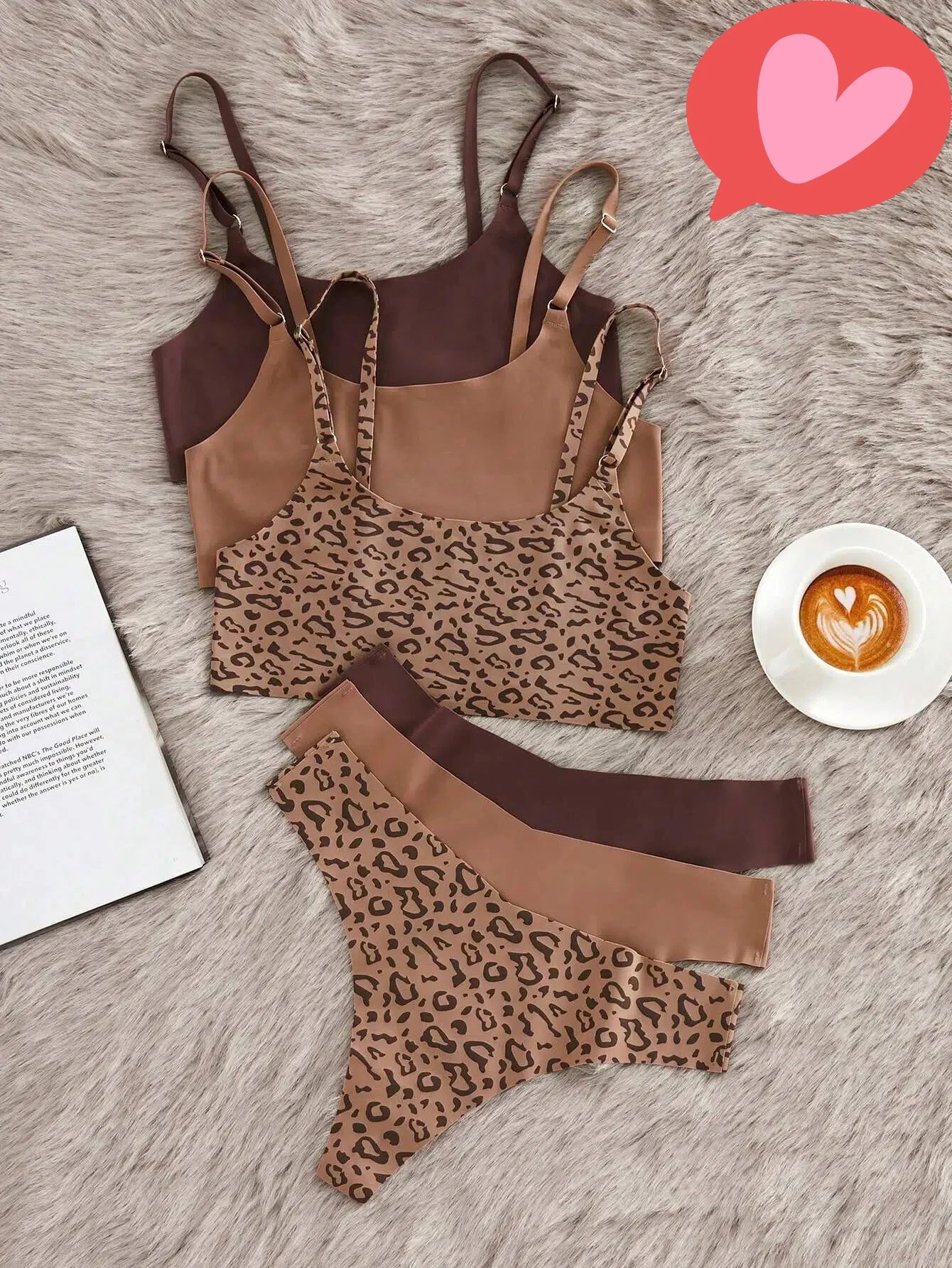 2026 Hot Sale High Quality Latest Design Us Size Stylish Solid Ice Silk Seamless Wireless Bras And Women Underwear Set