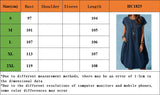 Spring and Summer Europe and the United States Amazon stand alone ebay cotton linen loose casual pure color pocket dress ladies