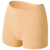 1 Pack Women's Seamless Boyshort Panties Anti-Chafing Safety Shorts Sports Underwear Stretchy & Soft Lingerie Intimates S-5XL