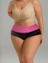 7PCS/Set High Waist Body Shaper Soft Briefs for Women Slimming Breathable Panty Plus Size XS-3XL Lingerie Female Underwear