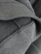 HH 2026 Casual Women's Soild Zipper Hoodie Long Sleeve Big Pocket Zipper Jacket With Hood Female Loose Outerwear Coat Tops