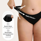 1/3Pcs Anti Cameltoe Proof Panties Avoid Camel Toe Concealer No Show Seamless Thongs Gym Workout Underwear for Leggings