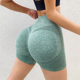 1/2PCS Women Shorts Sports For Women New Cycling Jogging Fitness High Waist Push Up Gym Shorts Leggings Women Yoga Clothing