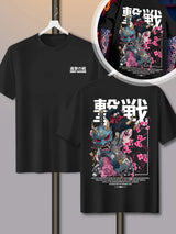 2025 Y2K New Trend Cool Print 100% Cotton Men Women T-shirt Summer Autumn Daily Outdoor Sports Party Casual Street Short Sleeves