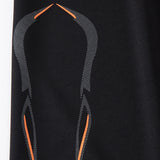 2 Pcs Men's Mesh Breathable Quick-drying Sports Suit Loose Plus Size Running Fitness Mountaineering Casual Short-sleeved Shorts
